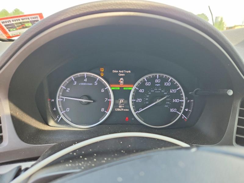 Photo 9 from auction – 2019 ACURA ILX with VIN 19UDE2F76KA001090