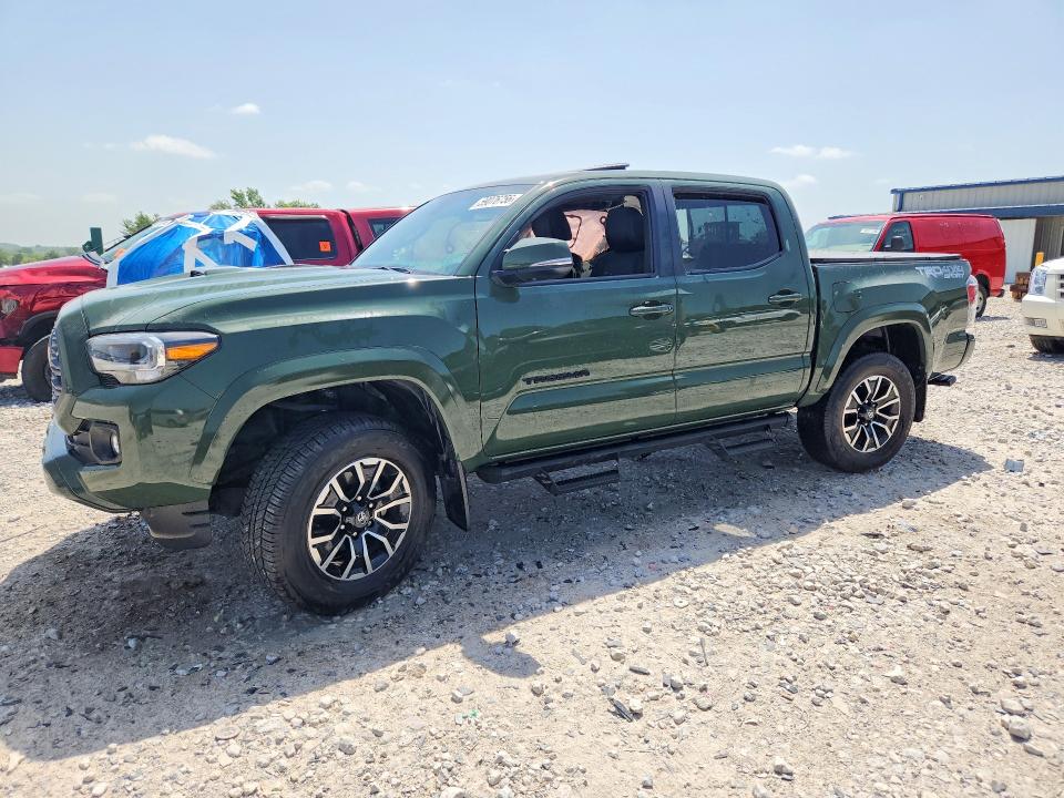 2021 TOYOTA TACOMA - Търг №59076756