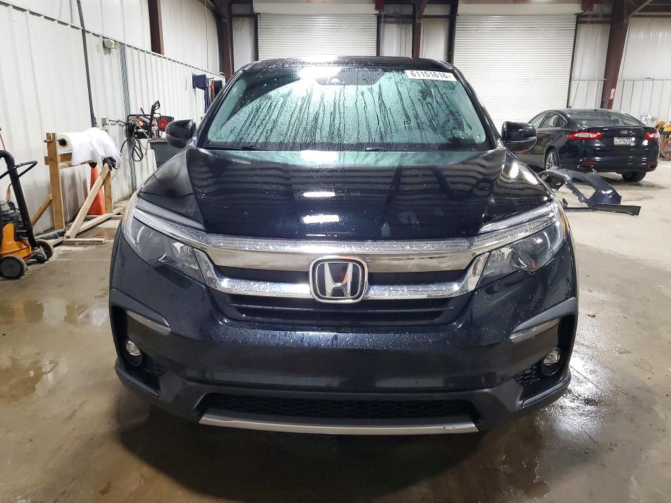 Photo 5 from auction – 2020 HONDA PILOT with VIN 5FNYF6H52LB025900