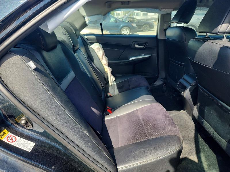 Photo 10 from auction – 2014 TOYOTA CAMRY with VIN 4T1BK1FK0EU540834