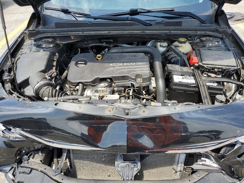 Photo 11 from auction – 2017 CHEVROLET MALIBU with VIN 1G1ZE5ST1HF292983