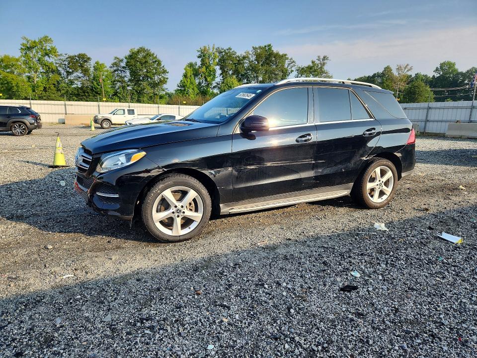 2018 MERCEDES-BENZ GLE - Търг №62662646