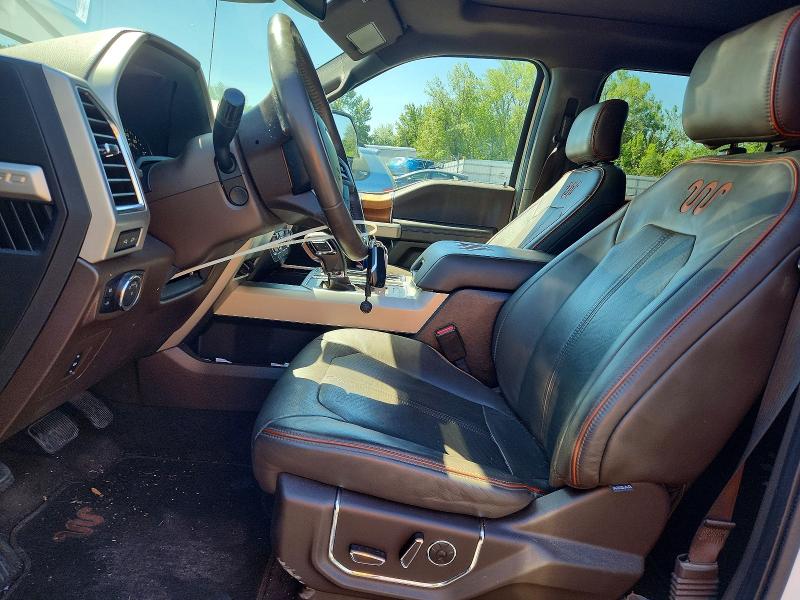 Photo 7 from auction – 2015 FORD F150 with VIN 1FTEW1EG0FFA34414