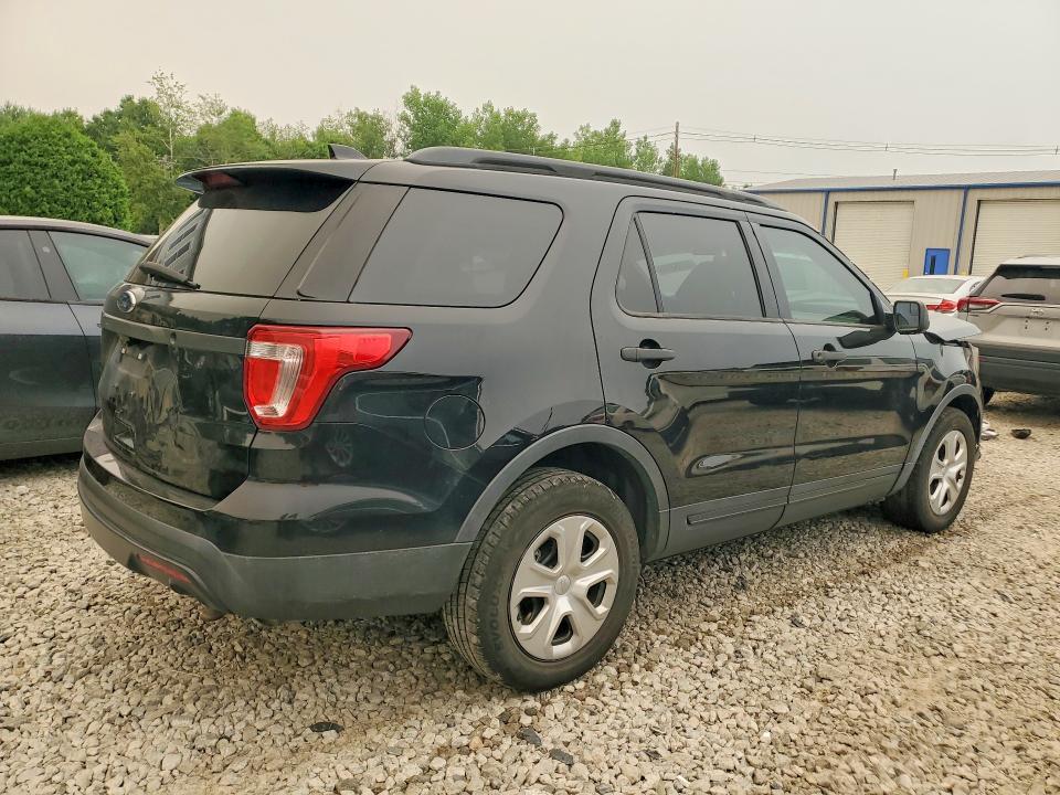 Photo 3 from auction – 2016 FORD EXPLORER with VIN 1FM5K8AR6GGC67975