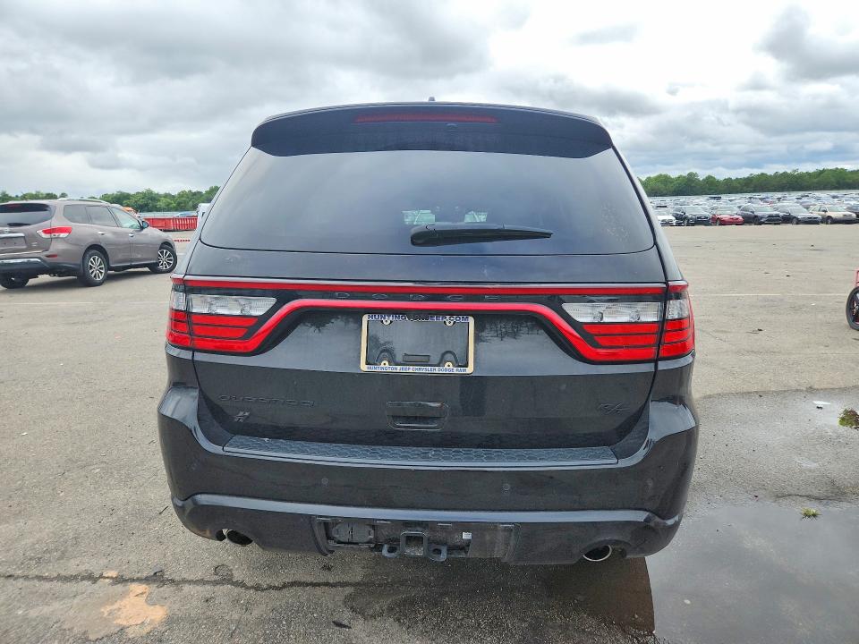 Photo 6 from auction – 2024 DODGE DURANGO with VIN 1C4SDJCT9RC208978