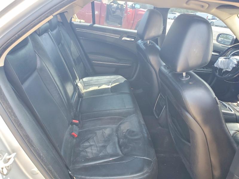 Photo 10 from auction – 2019 CHRYSLER 300 with VIN 2C3CCAAG6KH566365