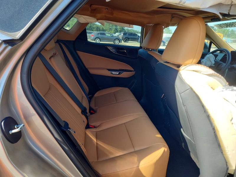 Photo 11 from auction – 2025 LEXUS NX 350 with VIN 2T2AGCEZ9SC082565