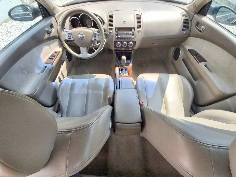 Photo 8 from auction – 2006 NISSAN ALTIMA with VIN 1N4BL11E06C237293