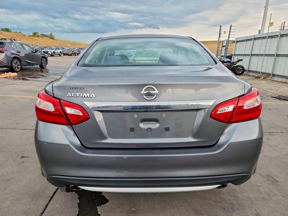 Photo 6 from auction – 2017 NISSAN ALTIMA with VIN 1N4AL3AP7HC144038