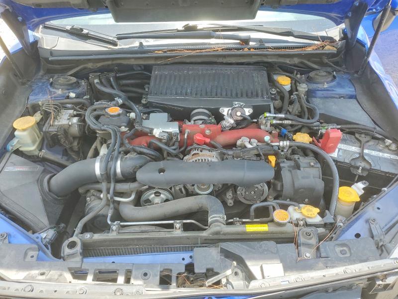 Photo 11 from auction – 2018 SUBARU WRX with VIN JF1VA2T65J9830684