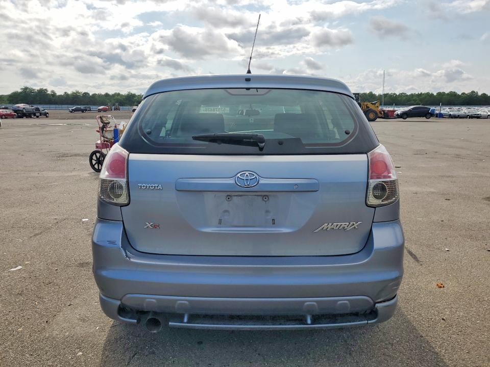 Photo 6 from auction – 2008 TOYOTA MATRIX with VIN 2T1KR32E88C714596