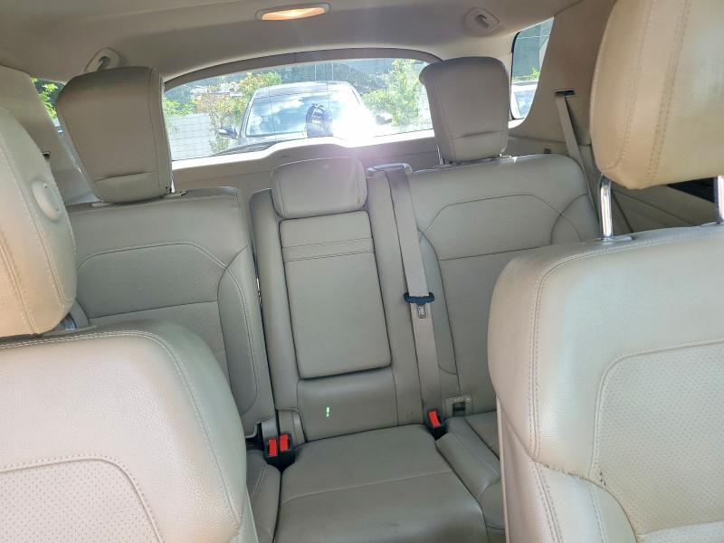 Photo 10 from auction – 2014 MERCEDES-BENZ ML with VIN 4JGDA5JB7EA268567