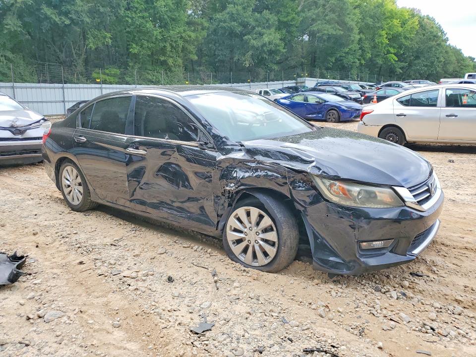 Photo 4 from auction – 2014 HONDA ACCORD with VIN 1HGCR2F7XEA216945