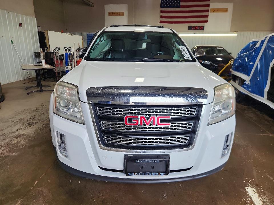 Photo 5 from auction – 2013 GMC TERRAIN with VIN 2GKFLWE33D6308580