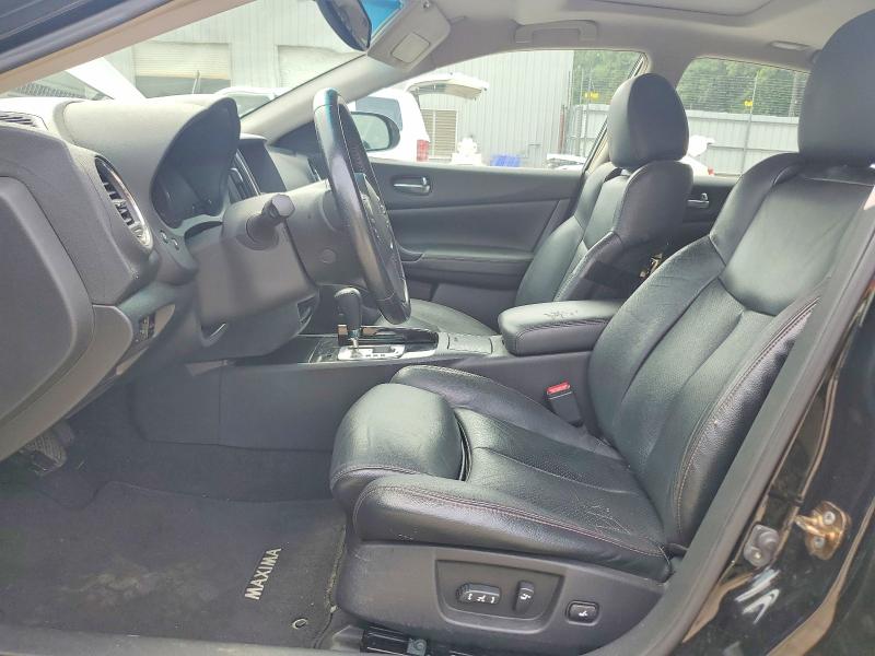 Photo 7 from auction – 2009 NISSAN MAXIMA with VIN 1N4AA51E19C857163