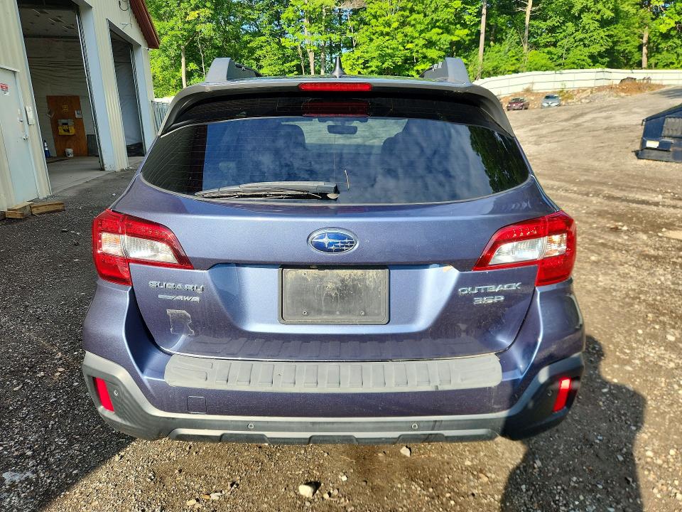 Photo 6 from auction – 2018 SUBARU OUTBACK with VIN 4S4BSENCXJ3394699