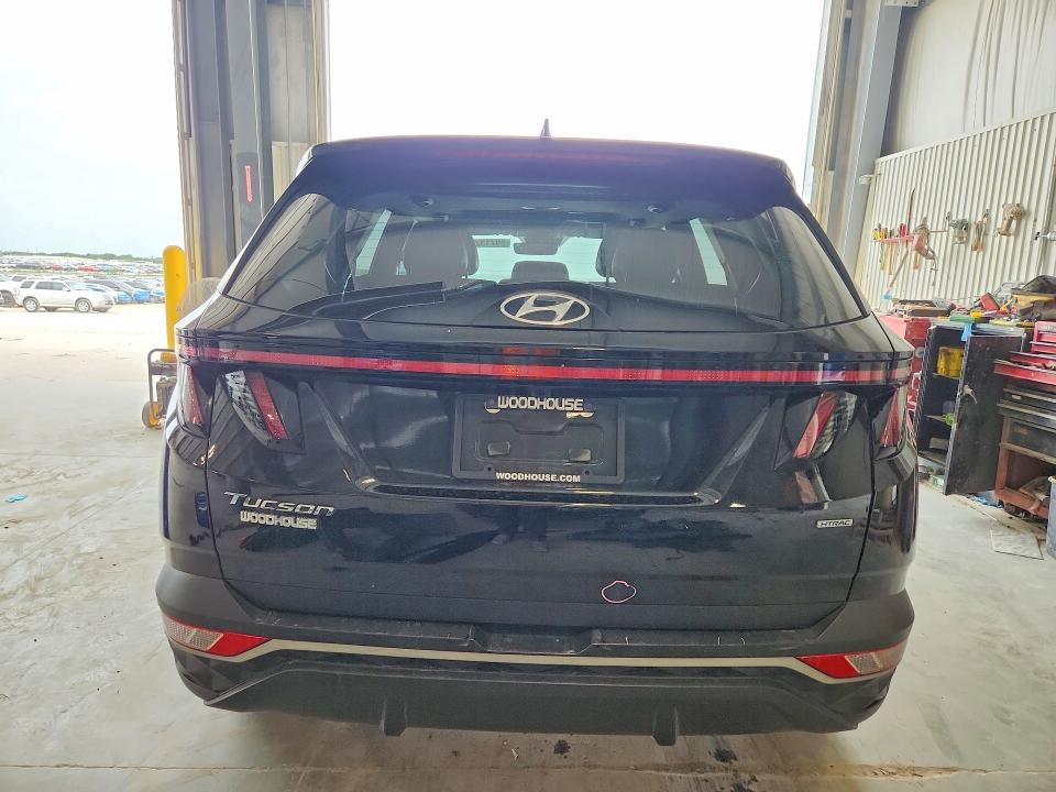 Photo 6 from auction – 2023 HYUNDAI TUCSON with VIN 5NMJFCAE3PH194385