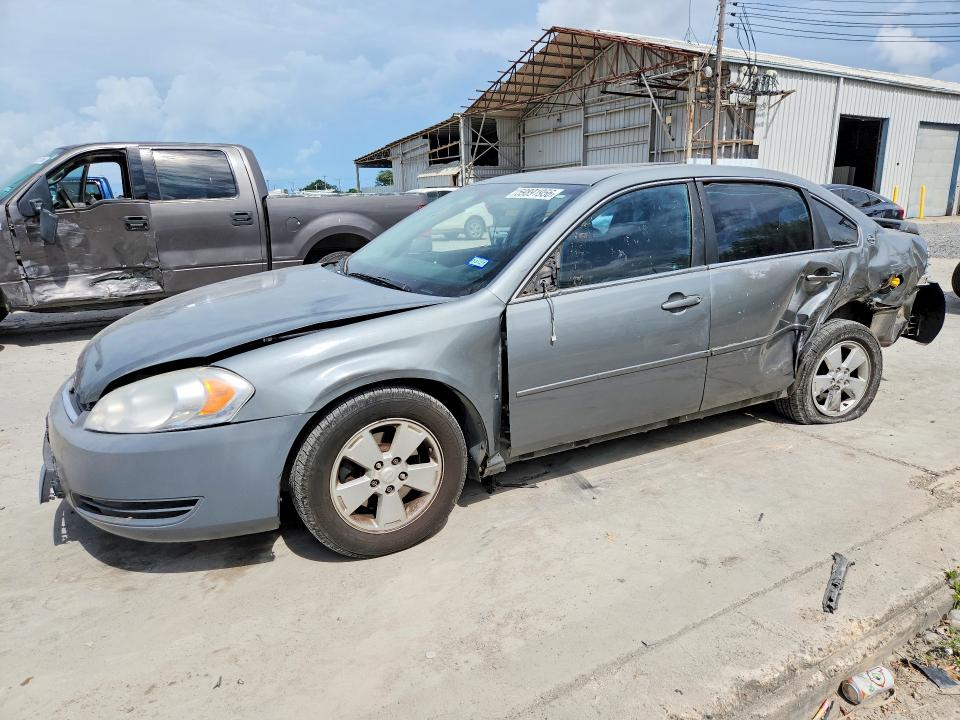 2009 CHEVROLET IMPALA - Търг №59891956