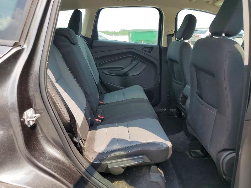 Photo 10 from auction – 2018 FORD ESCAPE with VIN 1FMCU0F71JUD25879