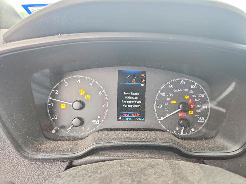 Photo 9 from auction – 2024 TOYOTA COROLLA with VIN 5YFS4MCE7RP203062