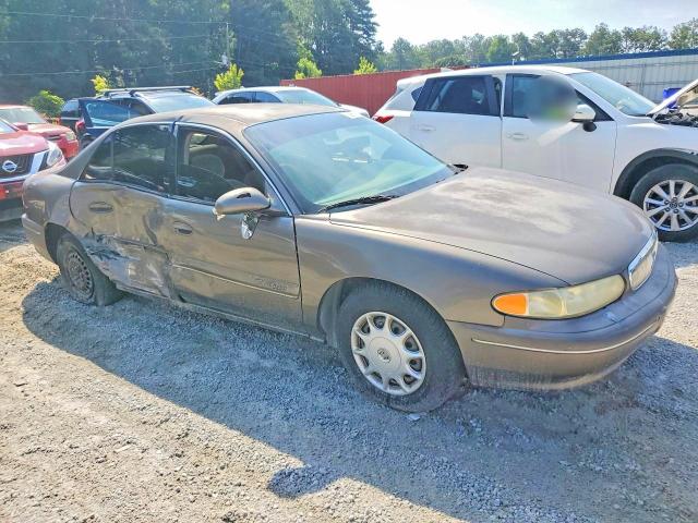 Photo 4 from auction – 2002 BUICK CENTURY with VIN 2G4WS52J721176683