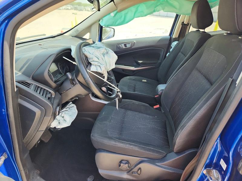 Photo 7 from auction – 2020 FORD ECOSPORT with VIN MAJ6S3GL5LC376031