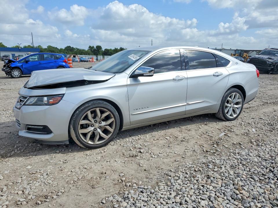 Снимка 1 от търг – 2019 CHEVROLET IMPALA с VIN 2G1105S36K9106706