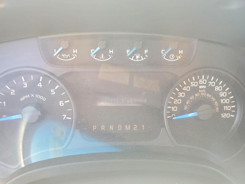 Photo 9 from auction – 2013 FORD F150 with VIN 1FTEX1CM1DFC64367