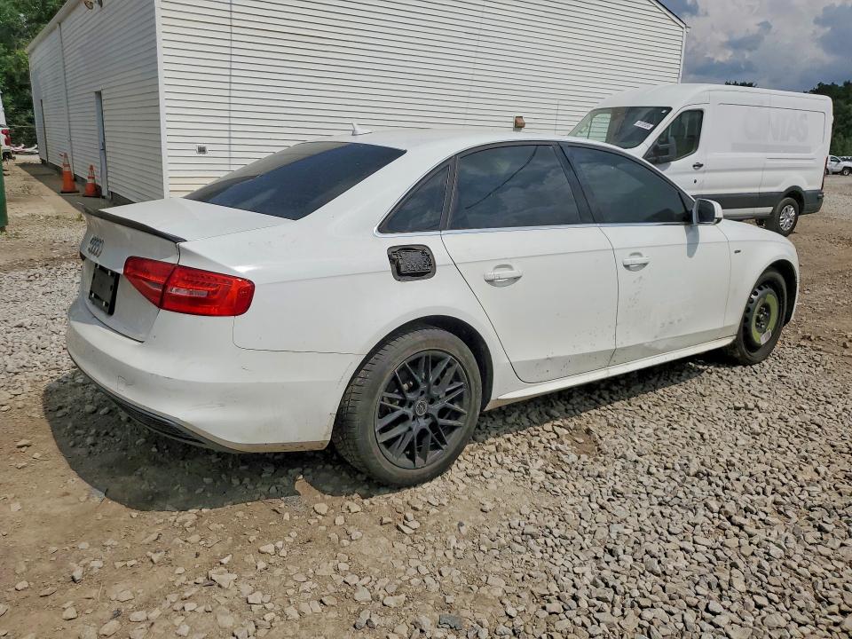 Photo 3 from auction – 2015 AUDI A4 with VIN WAUBFAFL3FN022663
