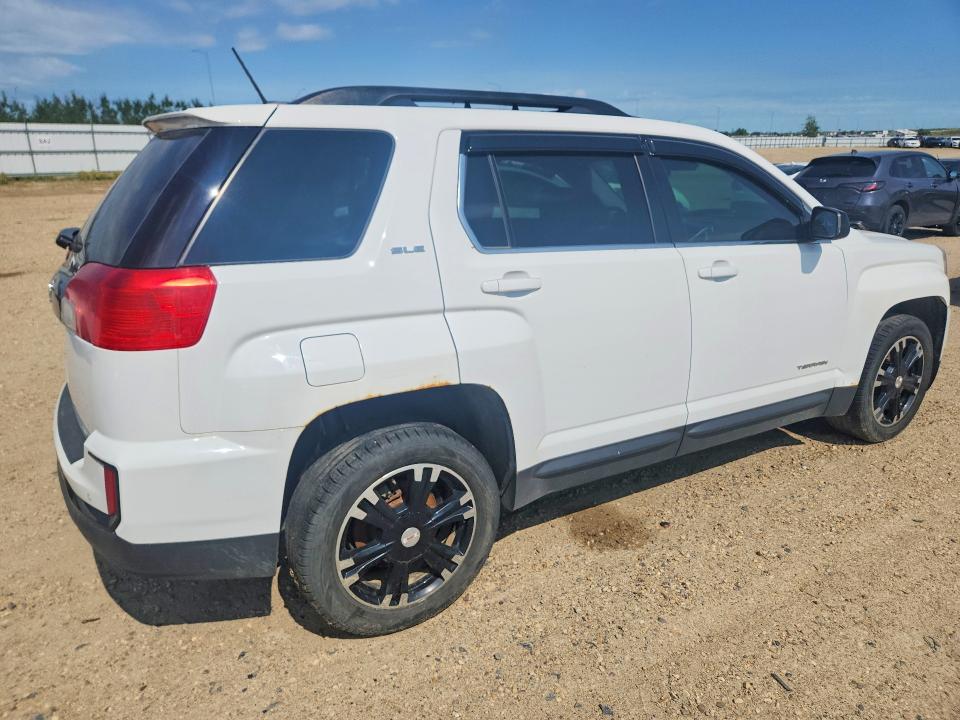 Снимка 3 от търг – 2017 GMC TERRAIN с VIN 2GKFLTEK3H6350646