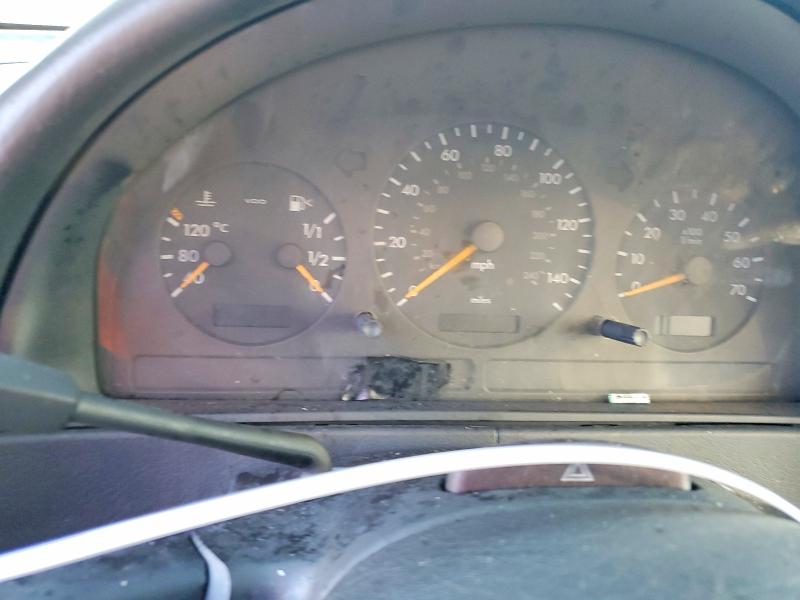 Photo 9 from auction – 2004 MERCEDES-BENZ ML with VIN 4JGAB57E64A477900