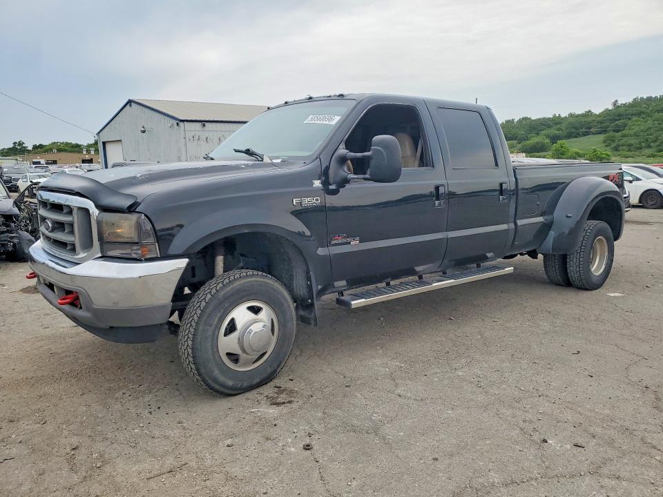 Zdjęcie 1 z aukcji – 2001 FORD F350 z VIN 1FTWW33F31EB40994