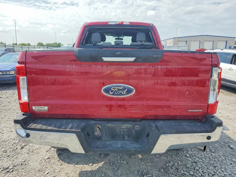 Photo 6 from auction – 2017 FORD F250 with VIN 1FT7W2B6XHEB52831