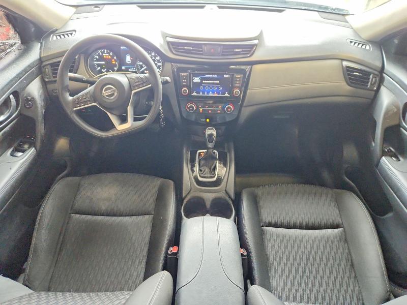 Photo 8 from auction – 2019 NISSAN ROGUE with VIN KNMAT2MV0KP528032