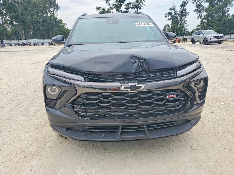 Photo 5 from auction – 2025 CHEVROLET TRAILBLAZER with VIN KL79MTSL4SB062526