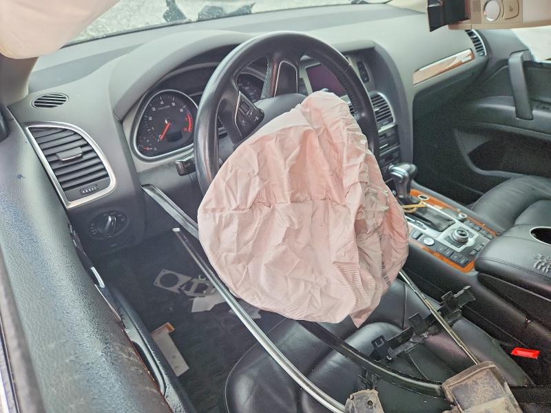 Photo 8 from auction – 2014 AUDI Q7 with VIN WA1LGAFE9ED000591