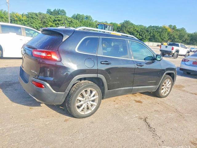 Photo 3 from auction – 2015 JEEP CHEROKEE with VIN 1C4PJLDS5FW585172