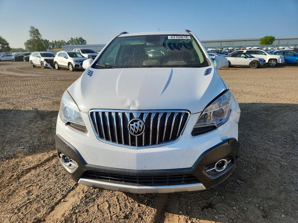 Photo 5 from auction – 2016 BUICK ENCORE with VIN KL4CJCSB0GB538734