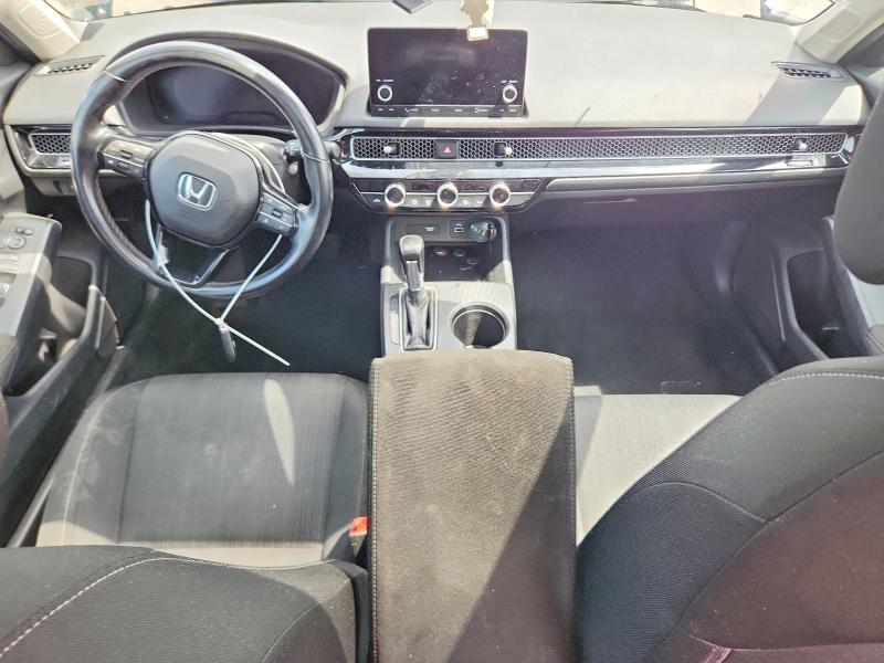 Photo 8 from auction – 2022 HONDA CIVIC with VIN JHMFE1F77NX001004