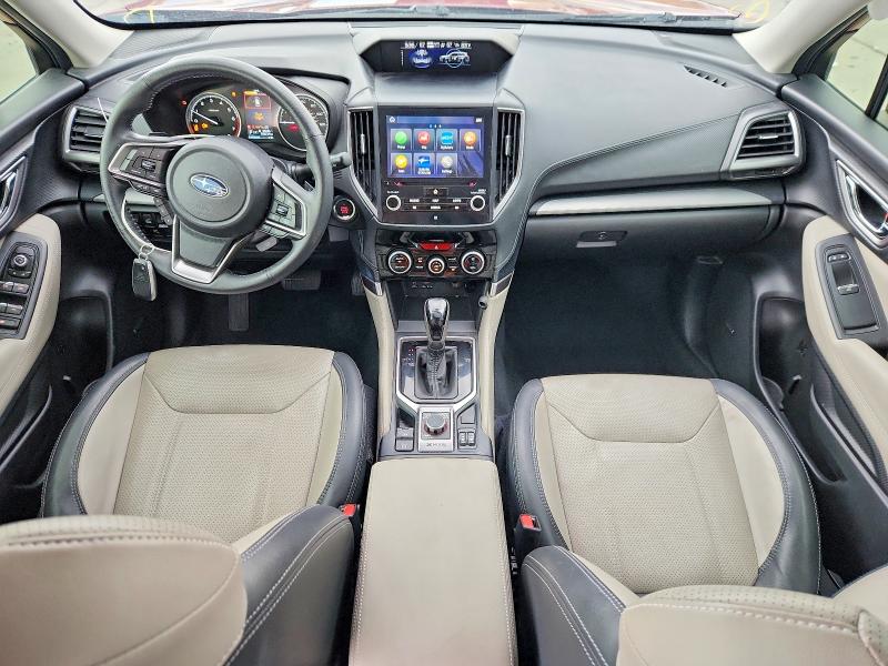 Photo 8 from auction – 2021 SUBARU FORESTER with VIN JF2SKAUCXMH459672