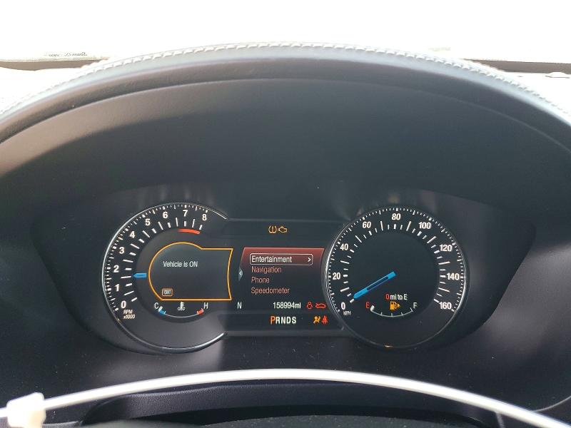 Photo 9 from auction – 2017 FORD EXPLORER with VIN 1FM5K8HT9HGC18515