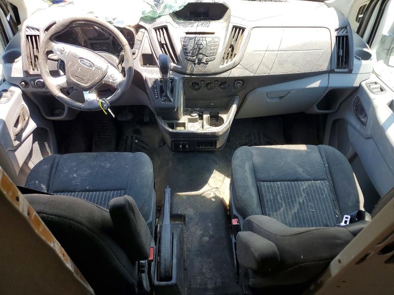 صورة رقم 8 من المزاد - 2016 FORD TRANSIT مع VIN 1FTBW3XG0GKA58104