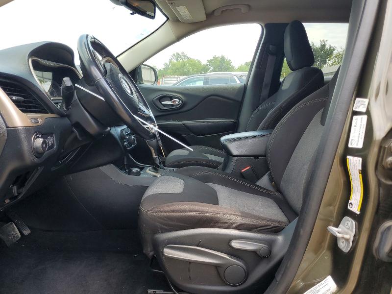 Photo 7 from auction – 2014 JEEP CHEROKEE with VIN 1C4PJMCSXEW258966