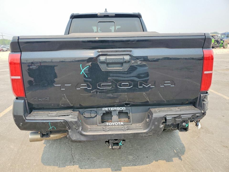 Photo 6 from auction – 2024 TOYOTA TACOMA with VIN 3TMLB5JN5RM013030