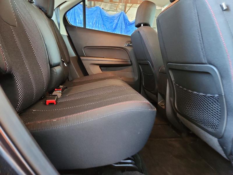 Photo 11 from auction – 2015 CHEVROLET EQUINOX with VIN 1GNALBEK6FZ103386