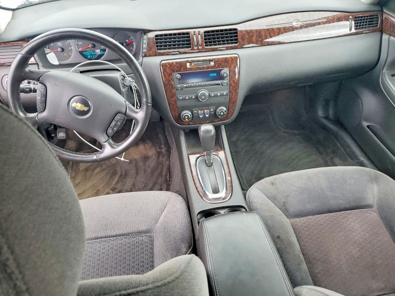 Photo 8 from auction – 2012 CHEVROLET IMPALA with VIN 2G1WB5E39C1206827