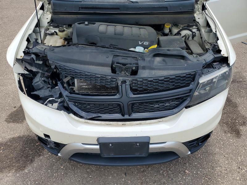 Photo 12 from auction – 2017 DODGE JOURNEY with VIN 3C4PDDGG2HT549100
