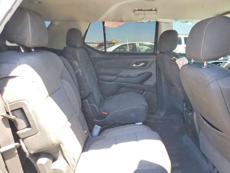 Photo 11 from auction – 2019 CHEVROLET TRAVERSE with VIN 1GNERGKW9KJ218836