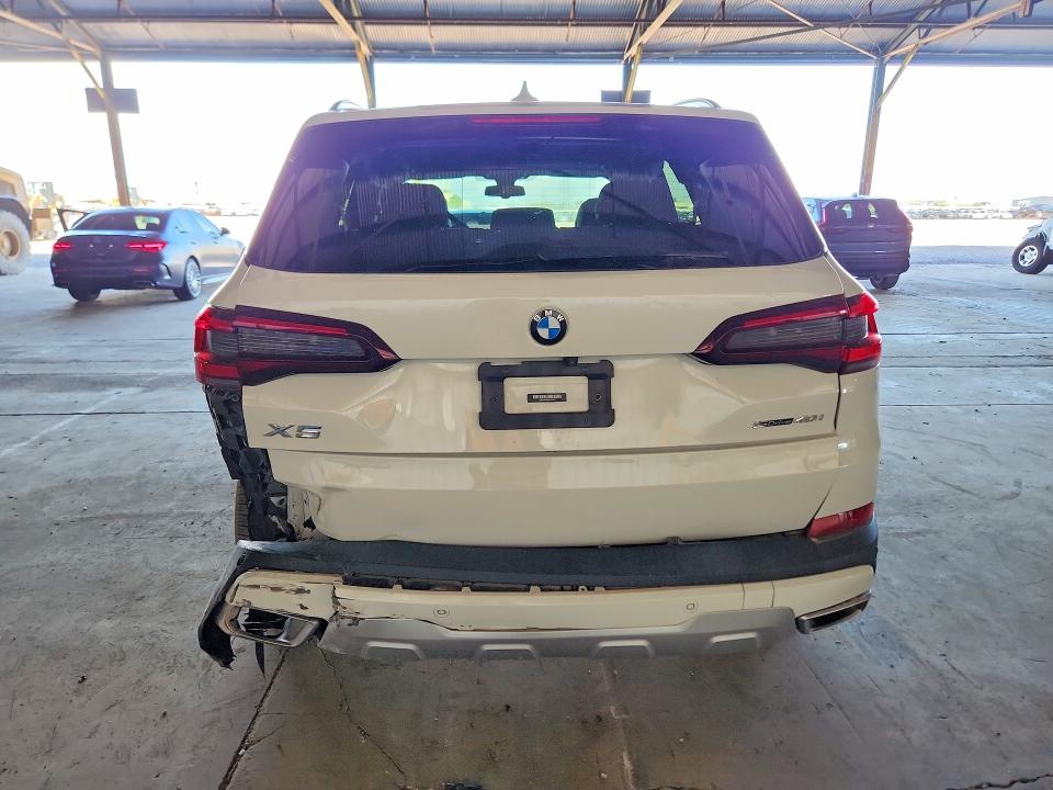 Photo 6 from auction – 2023 BMW X5 with VIN 5UXCR4C00P9N73376