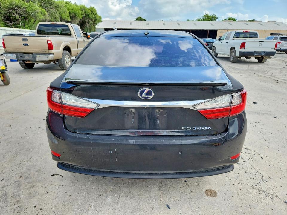 Photo 6 from auction – 2018 LEXUS ES with VIN JTHBW1GG0J2173246